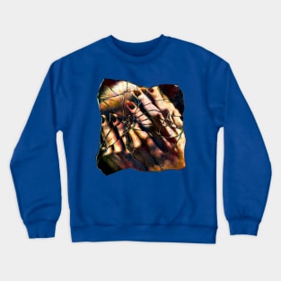 Shattered Crewneck Sweatshirt